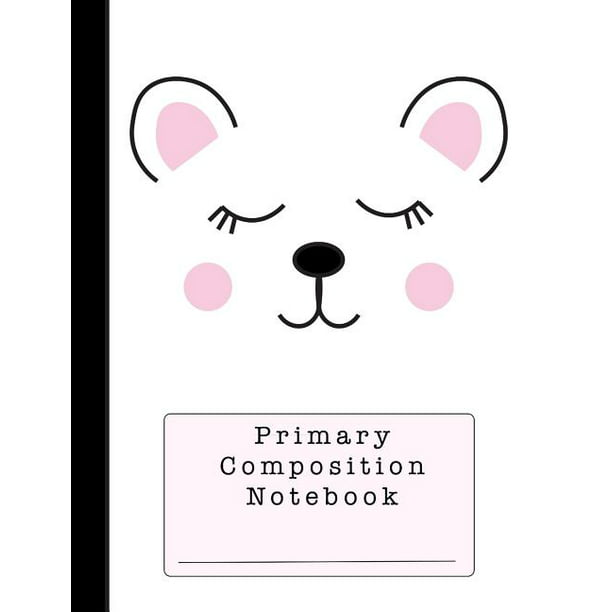4 x Booklets Cute Cat Bird Animal Bear Pad Fun Kids stationary Memo Note Book 